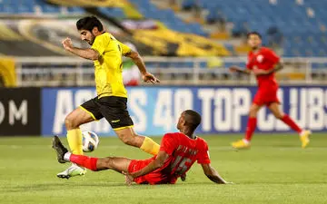 اعلام تیم داوری دیدار سپاهان ایران و الدحیل قطر