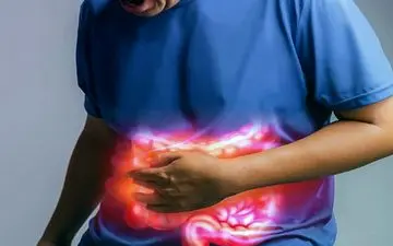 
استرس می‌تواند باعث درد معده شود؟