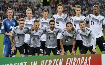 لیست تیم ملی آلمان برای دو دیدار دوستانه اعلام شد 