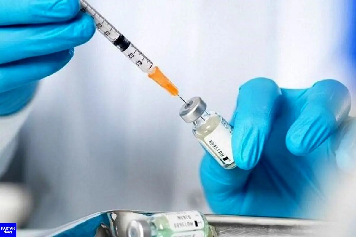 واکسن چینی کرونا به داوطلبان تزریق شد