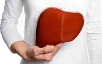 10 مورد طلایی برای سلامت کبد