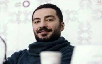  شلوار عجیب بازیگر مشهور بازهم سوژه شد/عکس