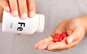 علائم اولیه کمبود آهن را بشناسید