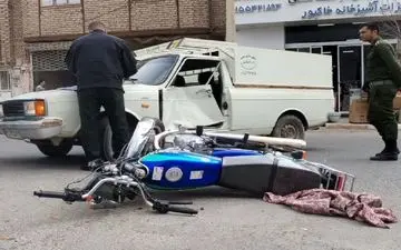 تصادف مرگبار در بلوار مطهری؛ نوجوان جان باخت!
