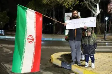 لنز فرتاک نیوز شاهد استقامت و پایداری نصف جهان  