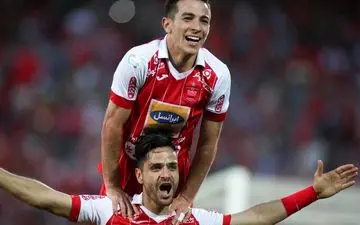 آخرین گلزن لیگ برتر هفدهم + عکس