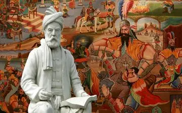 آرزوهای زیبای نوجوان شاهنامه خوان چیست؟