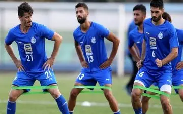 استقلالی ها برای بازی با فجرسپاسی از امروز استارت می زنند