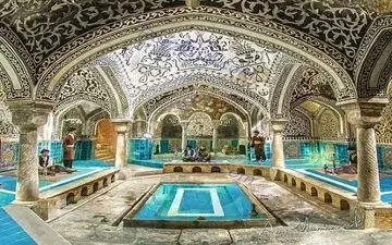 
عکس/شاهکاری هنری که فقط در ایران میبینید