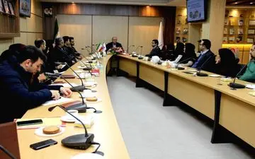 برگزاری نشست آشنایی با فرصت‌های مطالعاتی آلمان و بورسیه‌های موسسه تبادلات آکادمیک