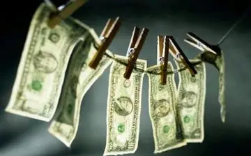 شفاف سازی جرائم پول شویی ضروری است