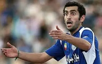  اعلام جنگ مجتبی جباری به مدیران استقلال