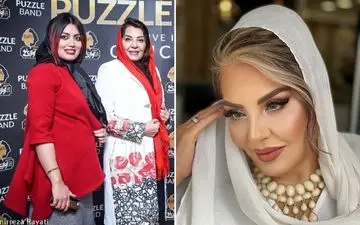 زهره حمیدی با چهره ای باورنکردنی | زهره خانم انگار یه دختر بیست ساله اس !!!