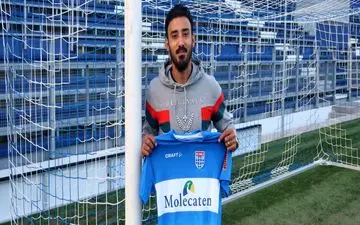 رضایت گوچی از بازگشت به لیگ اردیویسه