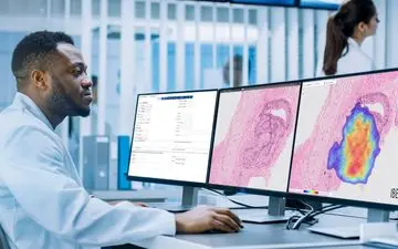 مایکروسافت و Paige به‌کمک هوش مصنوعی با سرطان مبارزه می‌کنند
