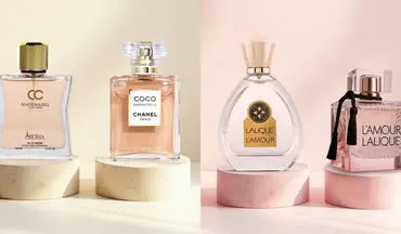 جایگزین‌های خوشبو و مقرون‌به‌صرفه برای عطرهای معروف و لاکچری