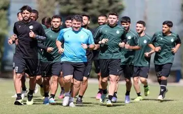 استقلالی‌ها امروز استراحت می‌کنند/ آخرین وضعیت بازیکنان مصدوم