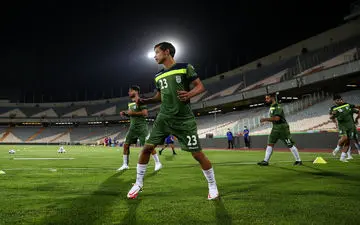 قایدی: ما تیم‌ملی هستیم و از هیچ یک از تیم‌ها نمی‌ترسیم/ برای پوشیدن لباس تیم ملی لحظه شماری می‌کنم
