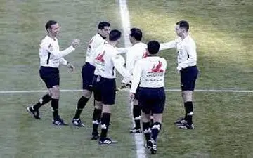 اسامی داوران هفته پانزدهم لیگ برتر فوتبال اعلام شد