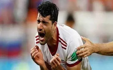 سرنوشت‌ مبهم بی وفای پرسپولیس ؛ ستاره پرسپولسی دیپورت می شود؟!