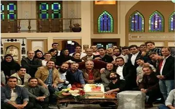  به بهانه تولد مهران مدیری/ از تئاتر در مناطق جنگی تا داستان دورهمی این شبها