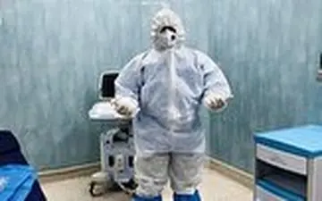 سرقت در لباس ضد کرونا 