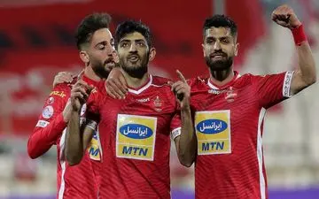 اخبار خوب از تمدیدی‌های پرسپولیس