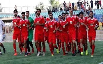 بازگشت سرخپوشان به ورزشگاه شهید کاظمی