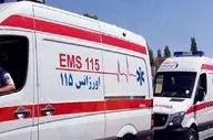 ۷ مصدوم در واژگونی خودرو سواری در محور تربت جام به صالح آباد