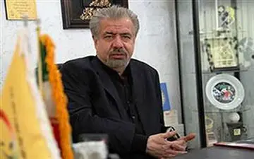 مراسم ختم بهرام شفیع برگزار شد