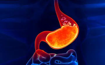 نشانه هایی که می گوید معده شما سالم است یا خیر