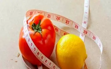 تعطیلات کم کالری