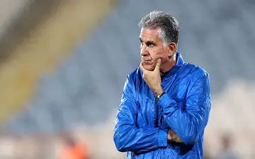 کی‌روش: باید از مسی و رونالدو برای بازیکنان ایران کفش قرض بگیریم