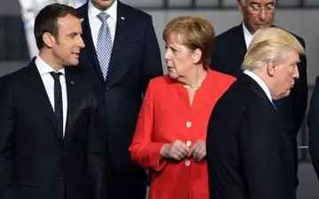 سردرگمی اروپا از رفتارهای متناقض ترامپ