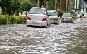 هشدار هواشناسی گیلان نسبت به آب‌گرفتگی و سیلابی شدن مسیل‌ها