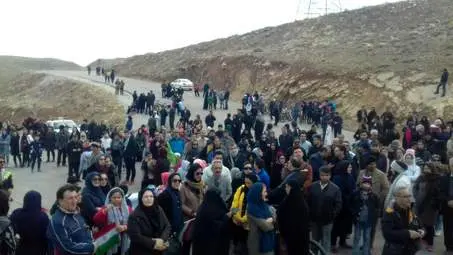 همایش دوچرخه‌سواری و کاشت درخت در ارتفاعات کرمانشاه 
