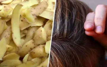 
خواص شگفت انگیز سیب زمینی برای تقویت و جوانسازی مو‌ها
