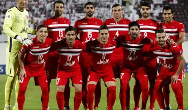 توافق پرسپولیس با دو بازیکن