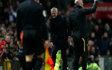 شکست مورینیو با تاتنهام برابر یونایتد