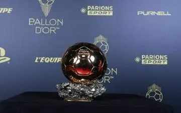 هشتمین توپ طلا در انتظار مسی؟ +عکس 