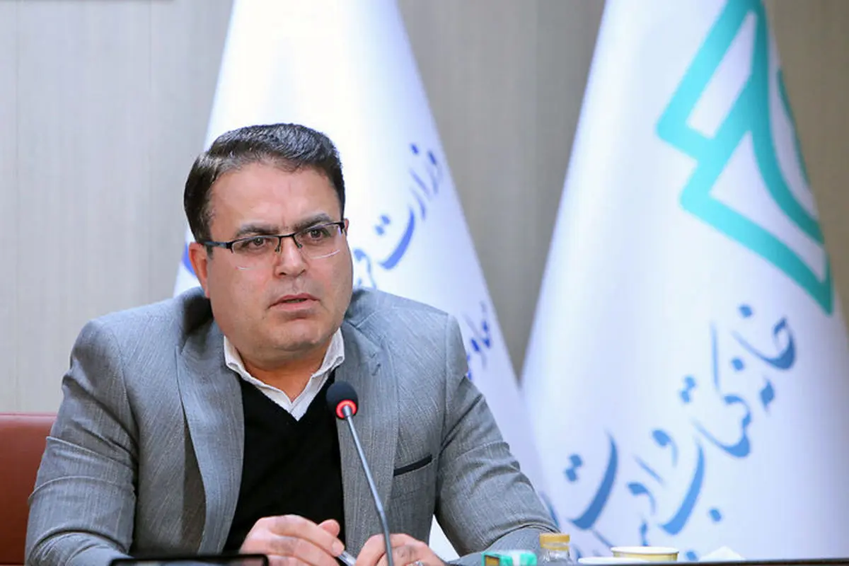 ابراهیم حیدری دبیر سیوسومین هفته کتاب جمهوری اسلامی ایران شد
