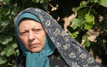 دلخوری ثریا قاسمی از فتوشاپ چهره‌اش