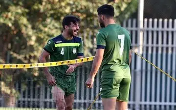 شجاع و نقشی که در این خنده از ته دل دارد (عکس) 