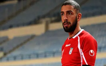 پیام غرور انگیز اشکان دژاگه خطاب به مردم ایران