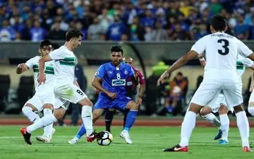  حضور تیام در دیدار برگشت نقطه قوت استقلال بود/ عدم رویارویی استقلال و پرسپولیس در مرحله بعد به نفع فوتبال ایران است