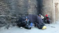 ساماندهی معتادان متجاهر در کرمانشاه

