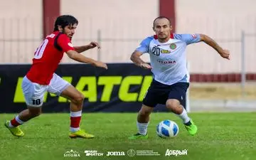  توقف حریف آسیایی پرسپولیس در دربی دوشنبه