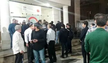 حس نوع‌دوستی شهروندان تهرانی در مراکز اهدای خون
