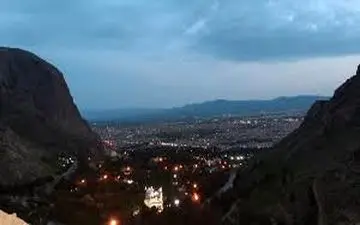 تامین ۷۰ درصدی روشنایی پارک‌‌های کوهستان، غربی و شرقی

