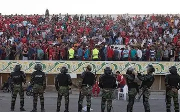  اتفاقات فرودگاه تبریز، تراکتورسازی را به کمیته اخلاق کشاند